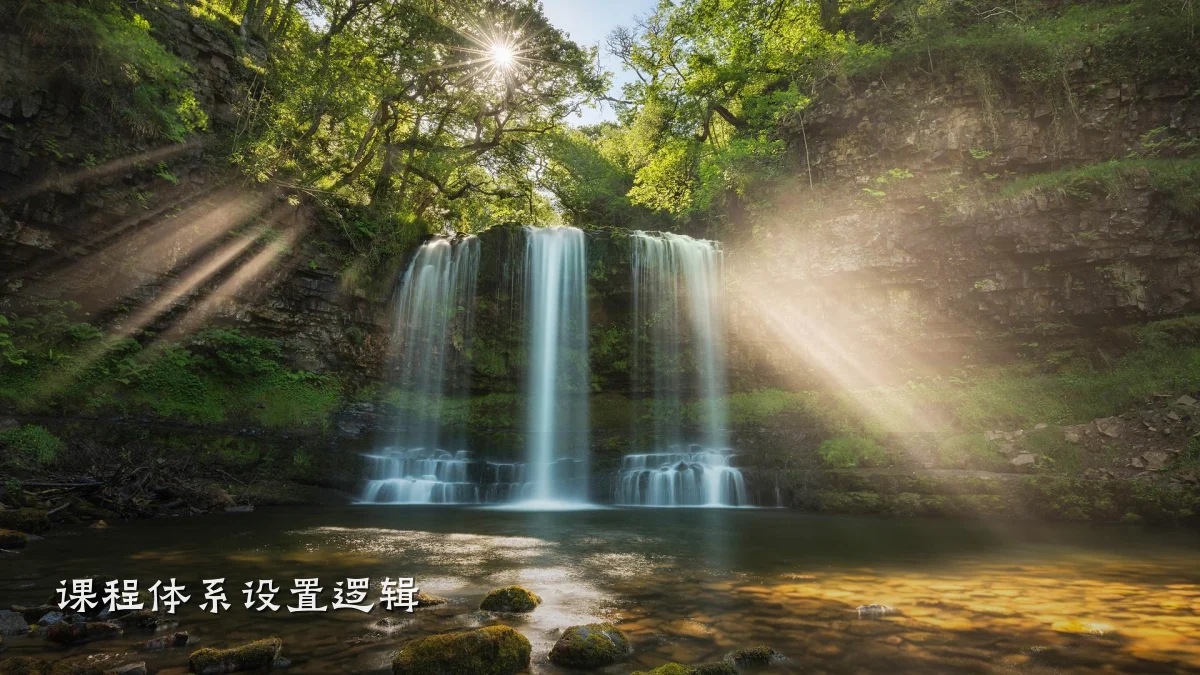 课程体系设置逻辑