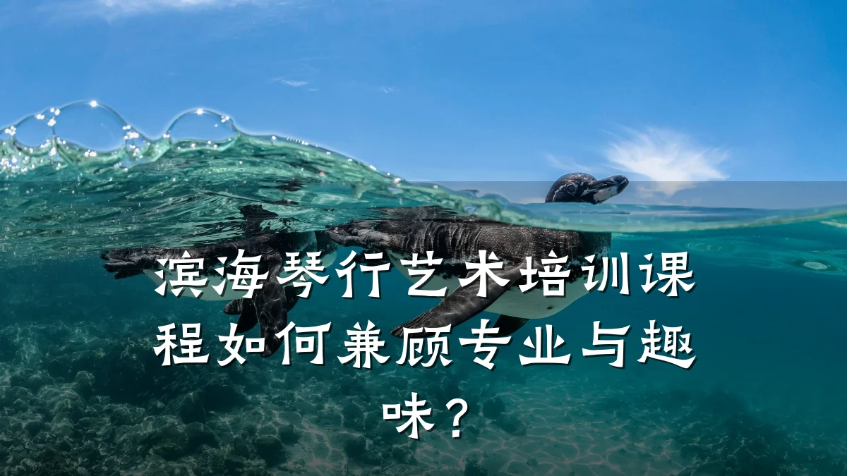 滨海琴行艺术培训课程如何兼顾专业与趣味？