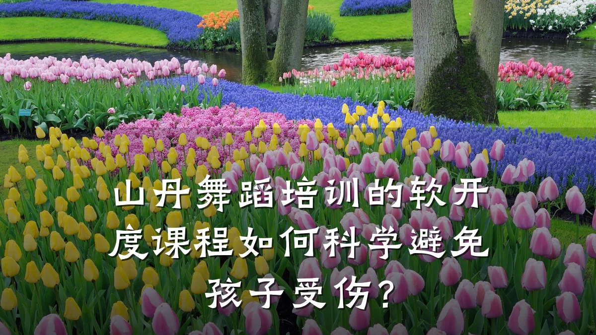 山丹舞蹈培训的软开度课程如何科学避免孩子受伤？