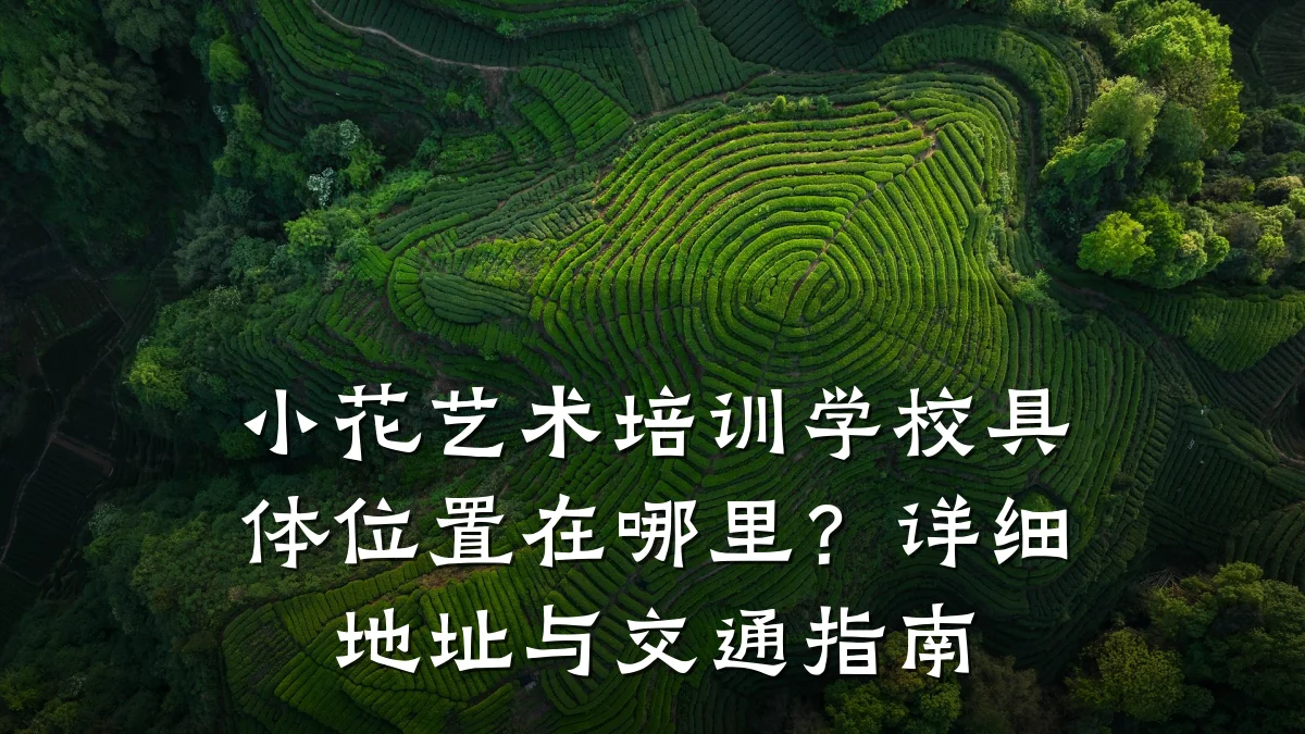 小花艺术培训学校具体位置在哪里？详细地址与交通指南