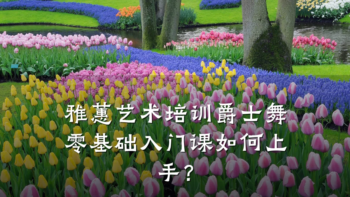雅蕙艺术培训爵士舞零基础入门课如何上手？
