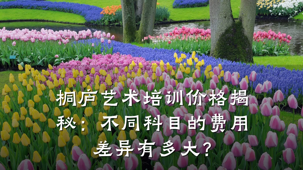 桐庐艺术培训价格揭秘：不同科目的费用差异有多大？