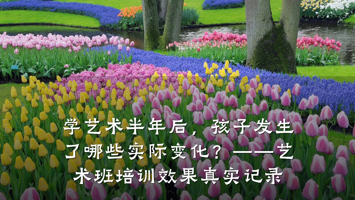 学艺术半年后，孩子发生了哪些实际变化？——艺术班培训效果真实记录